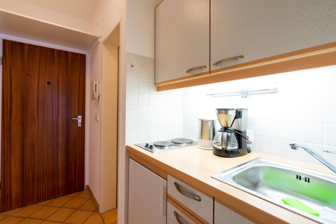 Ferienwohnung M. Simbeck Oberstdorf Exteriör bild