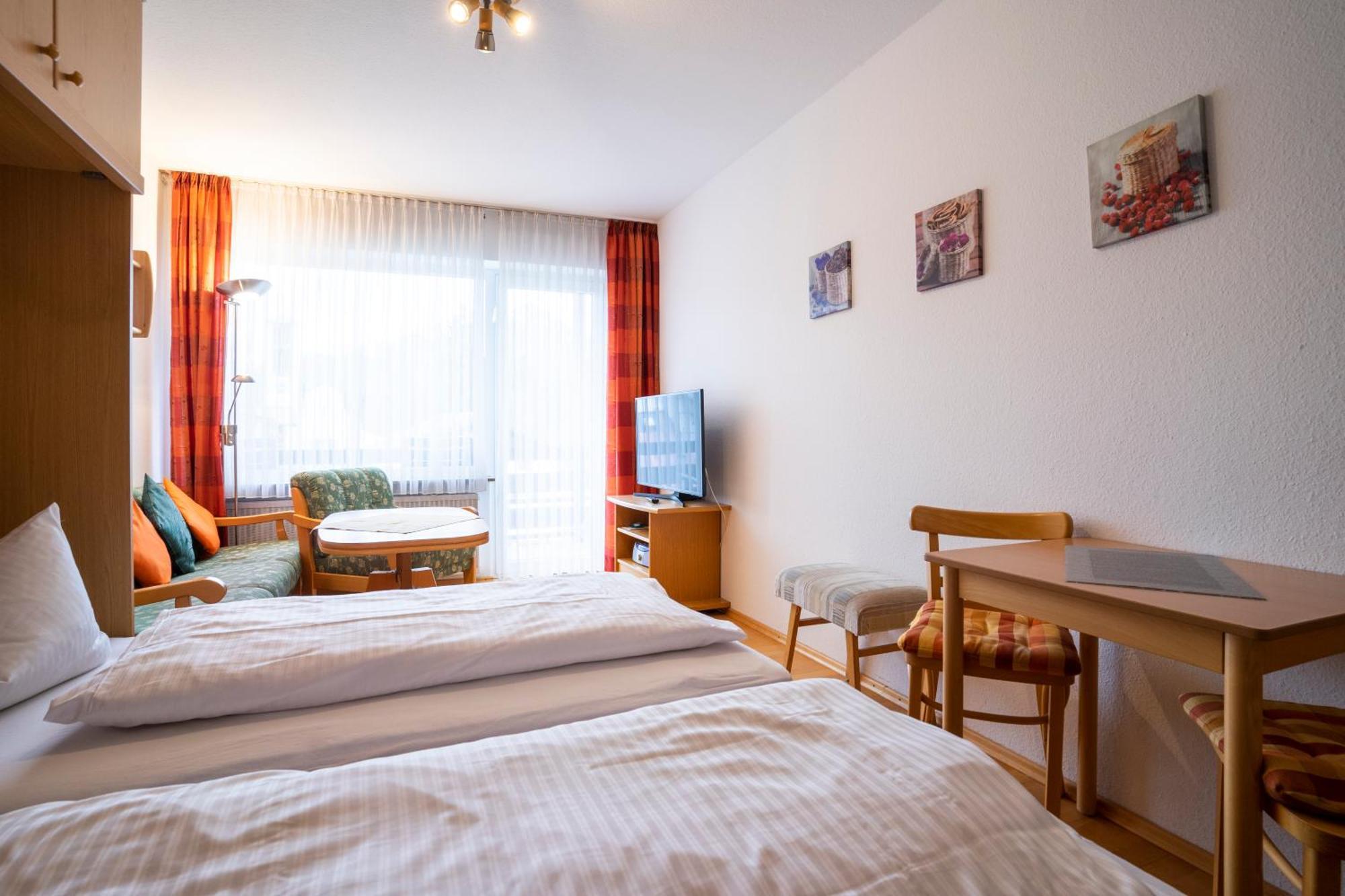 Ferienwohnung M. Simbeck Oberstdorf Exteriör bild