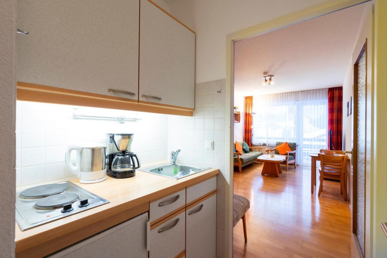 Ferienwohnung M. Simbeck Oberstdorf Exteriör bild