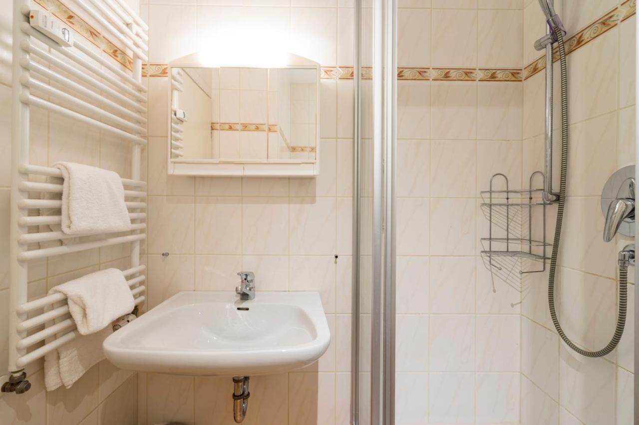 Ferienwohnung M. Simbeck Oberstdorf Exteriör bild