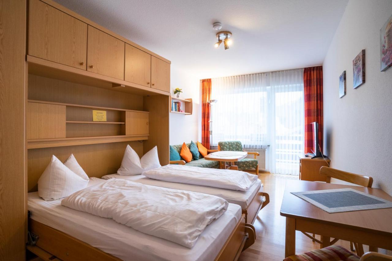 Ferienwohnung M. Simbeck Oberstdorf Exteriör bild