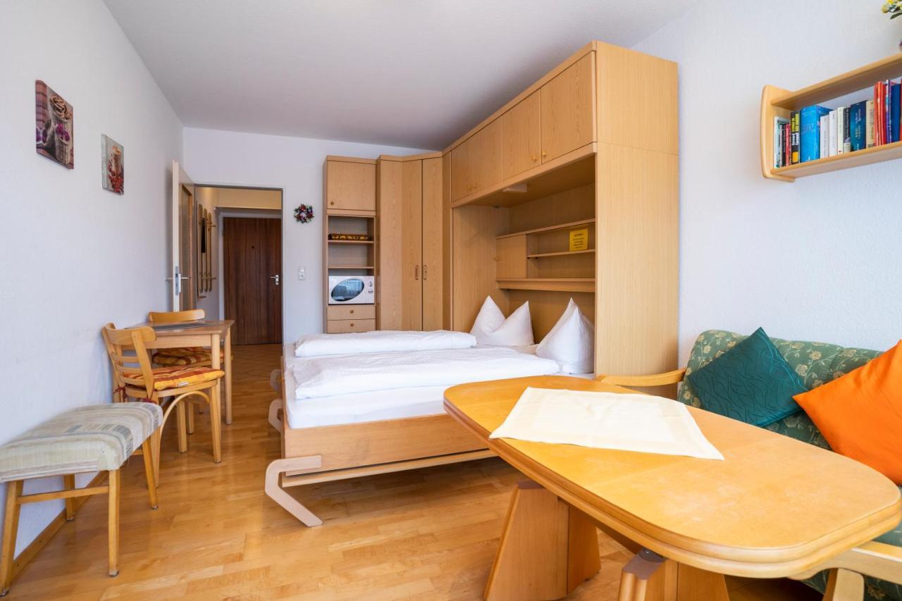 Ferienwohnung M. Simbeck Oberstdorf Exteriör bild