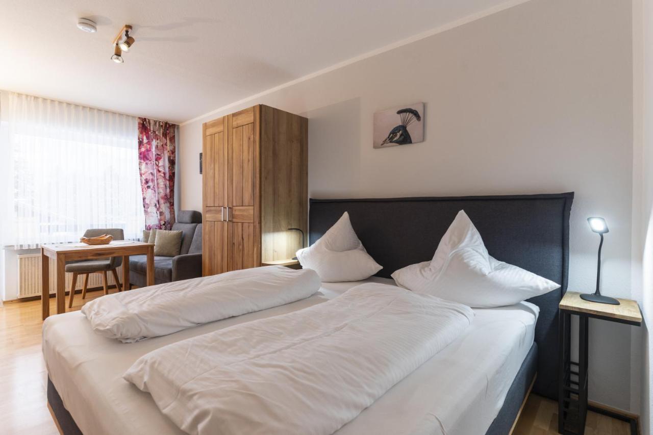 Ferienwohnung M. Simbeck Oberstdorf Exteriör bild