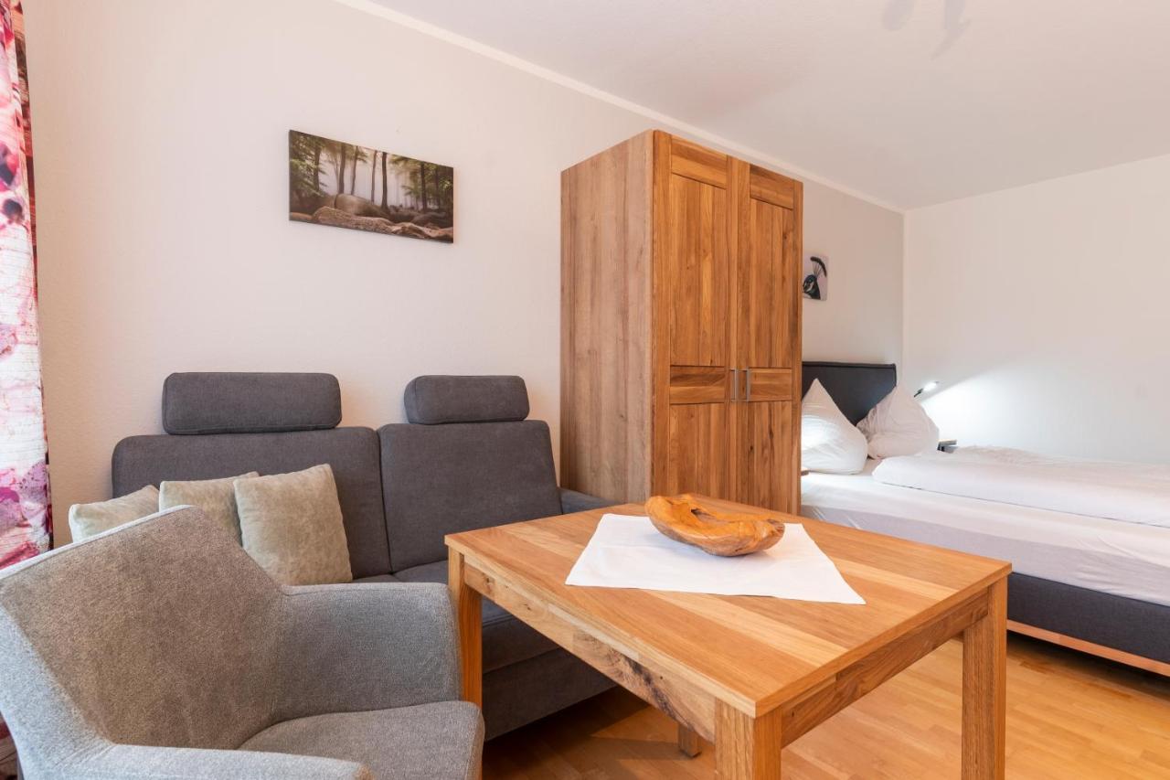Ferienwohnung M. Simbeck Oberstdorf Exteriör bild