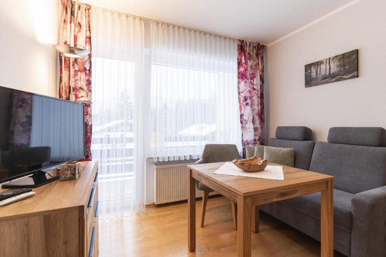 Ferienwohnung M. Simbeck Oberstdorf Exteriör bild