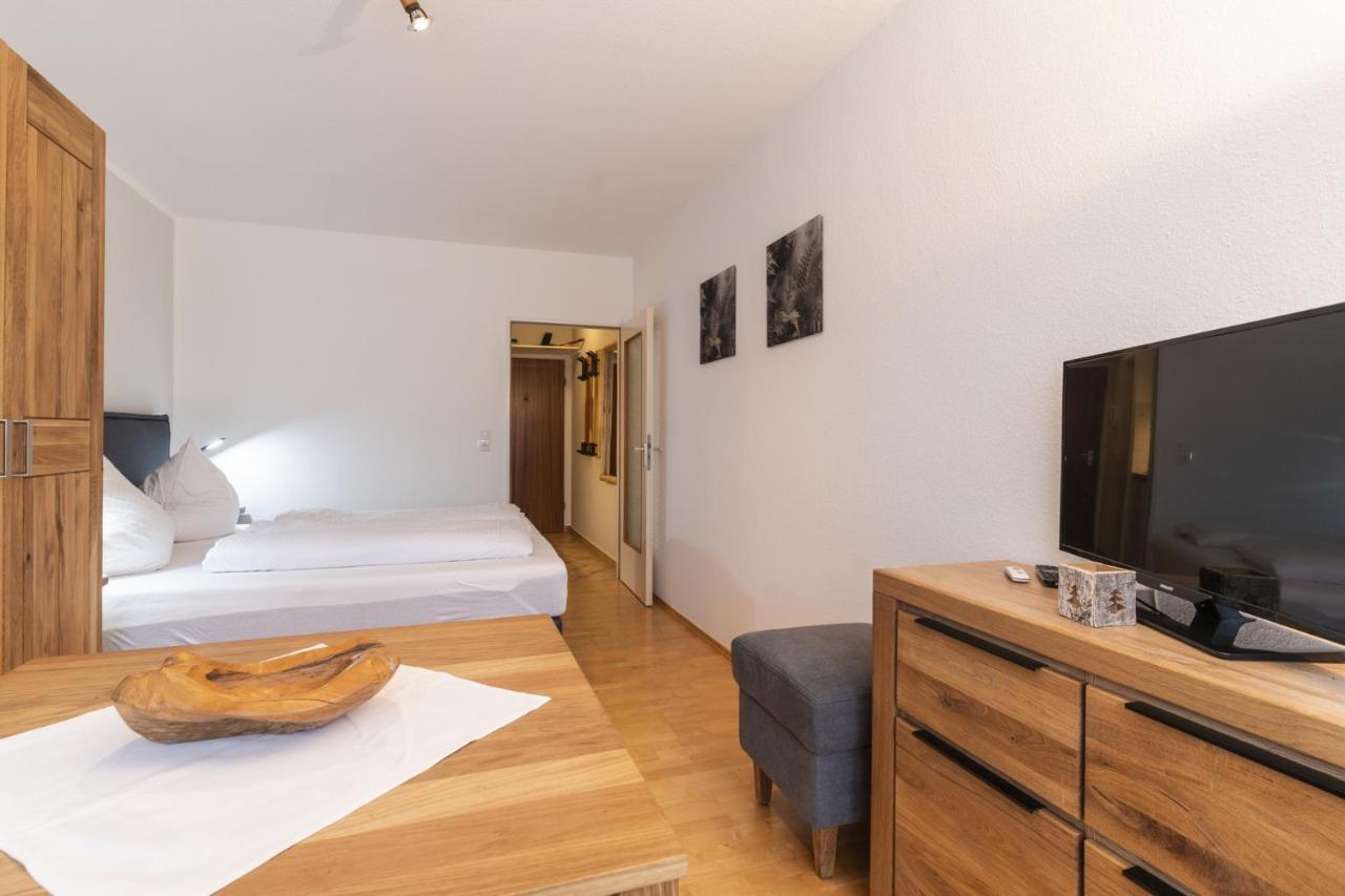 Ferienwohnung M. Simbeck Oberstdorf Exteriör bild