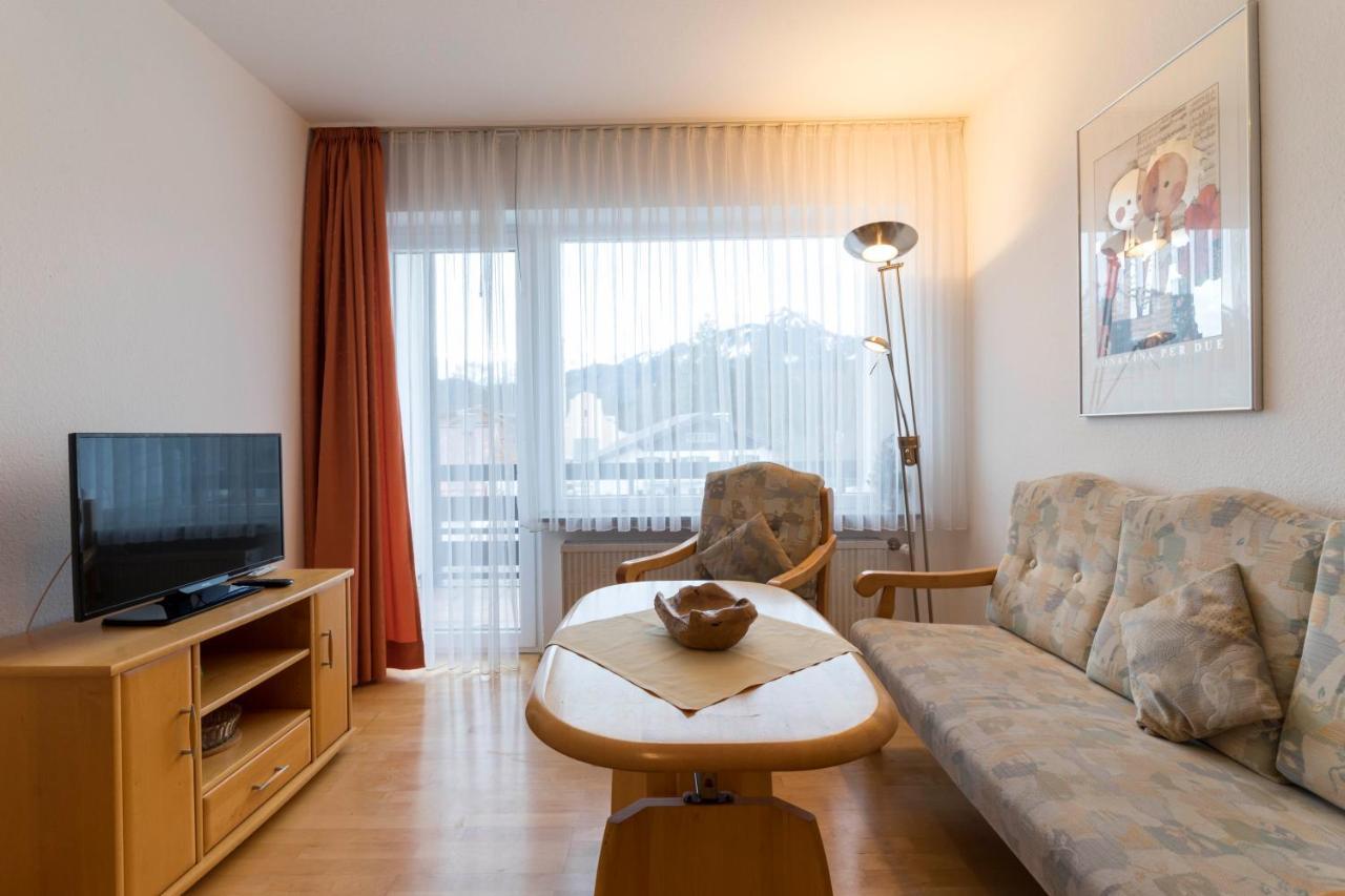 Ferienwohnung M. Simbeck Oberstdorf Exteriör bild
