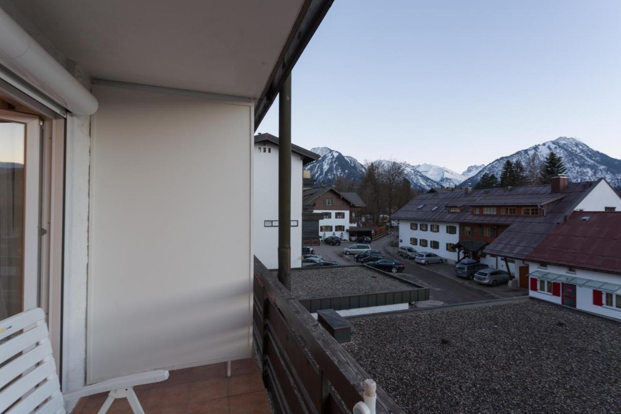 Ferienwohnung M. Simbeck Oberstdorf Exteriör bild