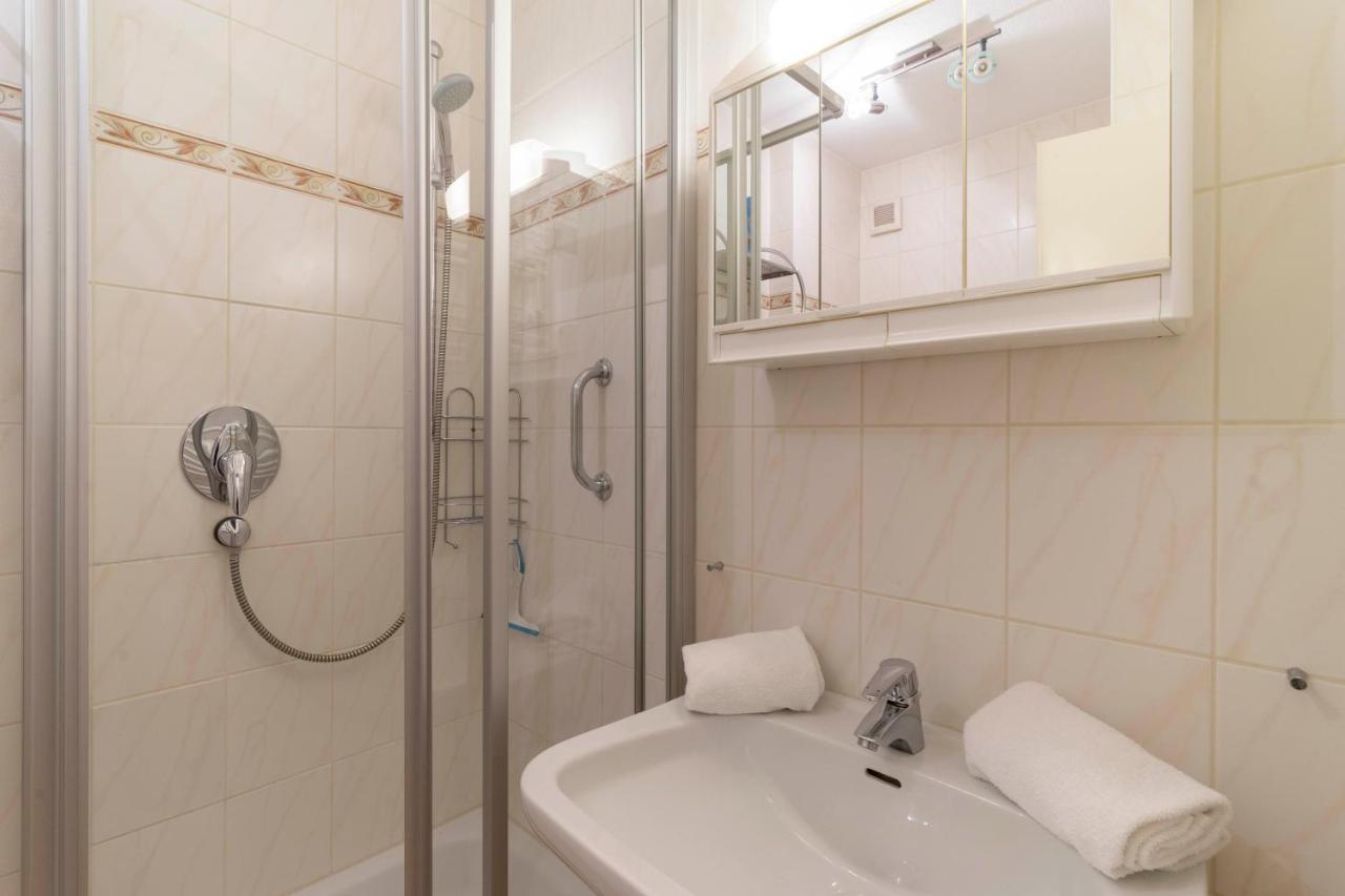 Ferienwohnung M. Simbeck Oberstdorf Exteriör bild
